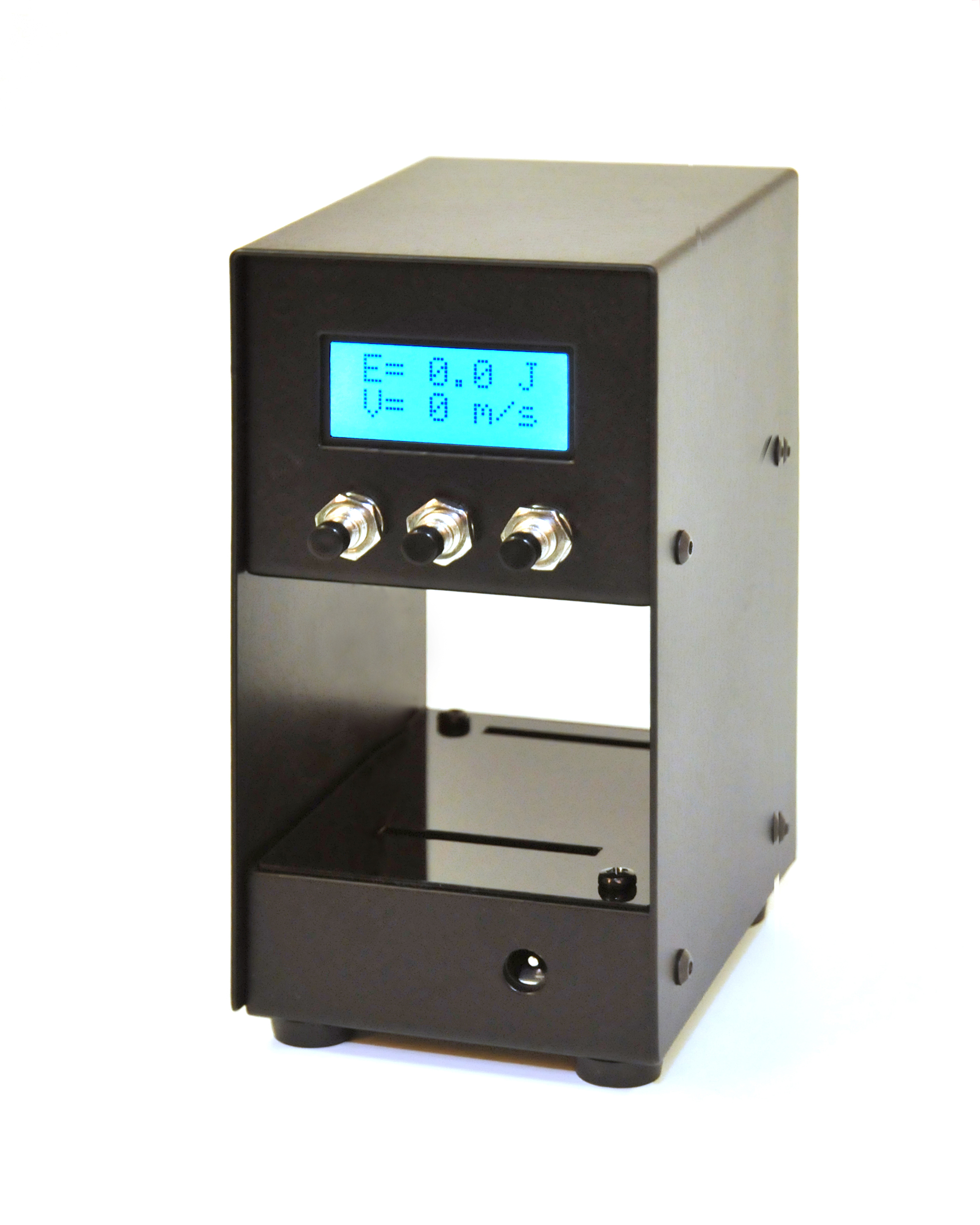 ahg - V0 Messgerät Luftdruck